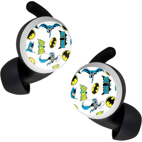 DC Comics Batman Classic Art Print Google Pixel Buds Skin